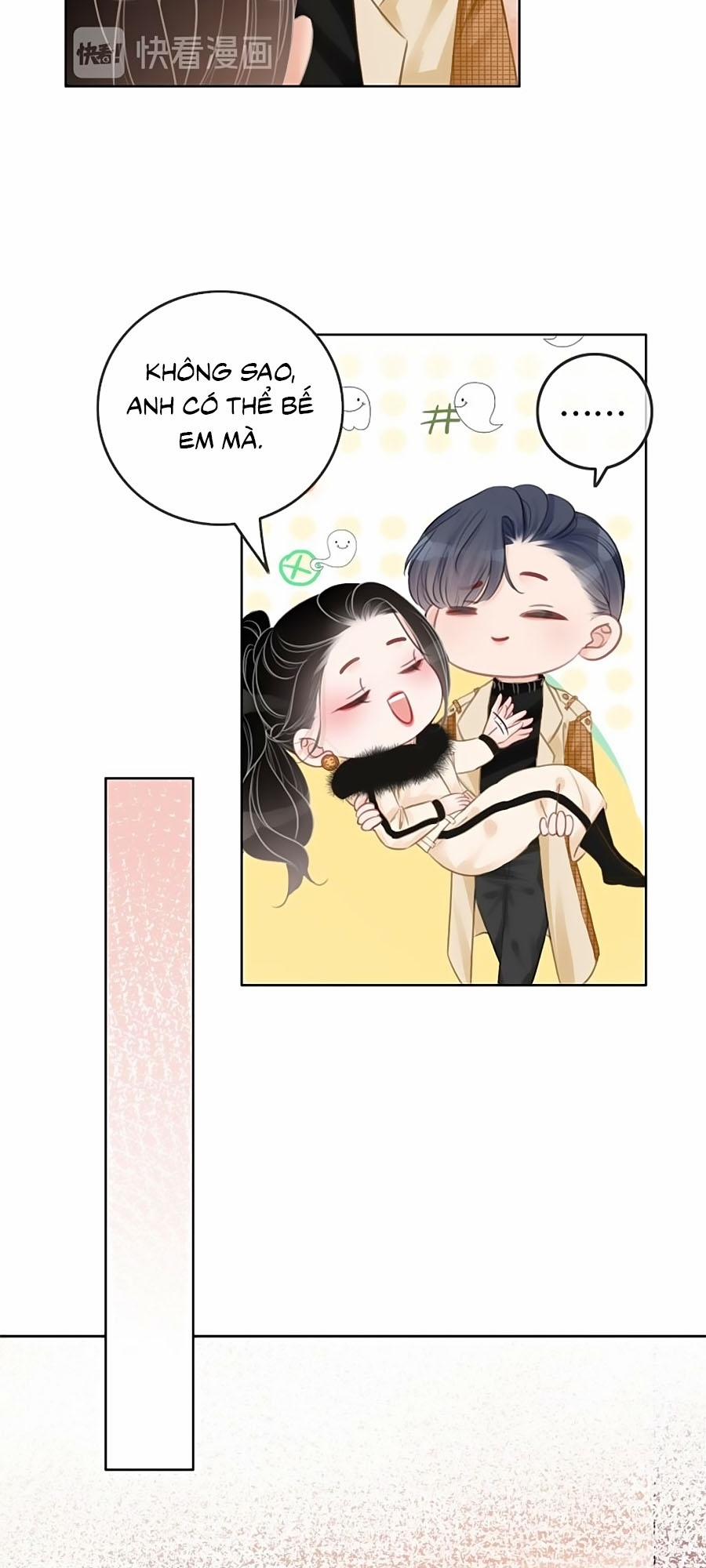 Ám Hắc Hệ Noãn Hôn 77 trang 4