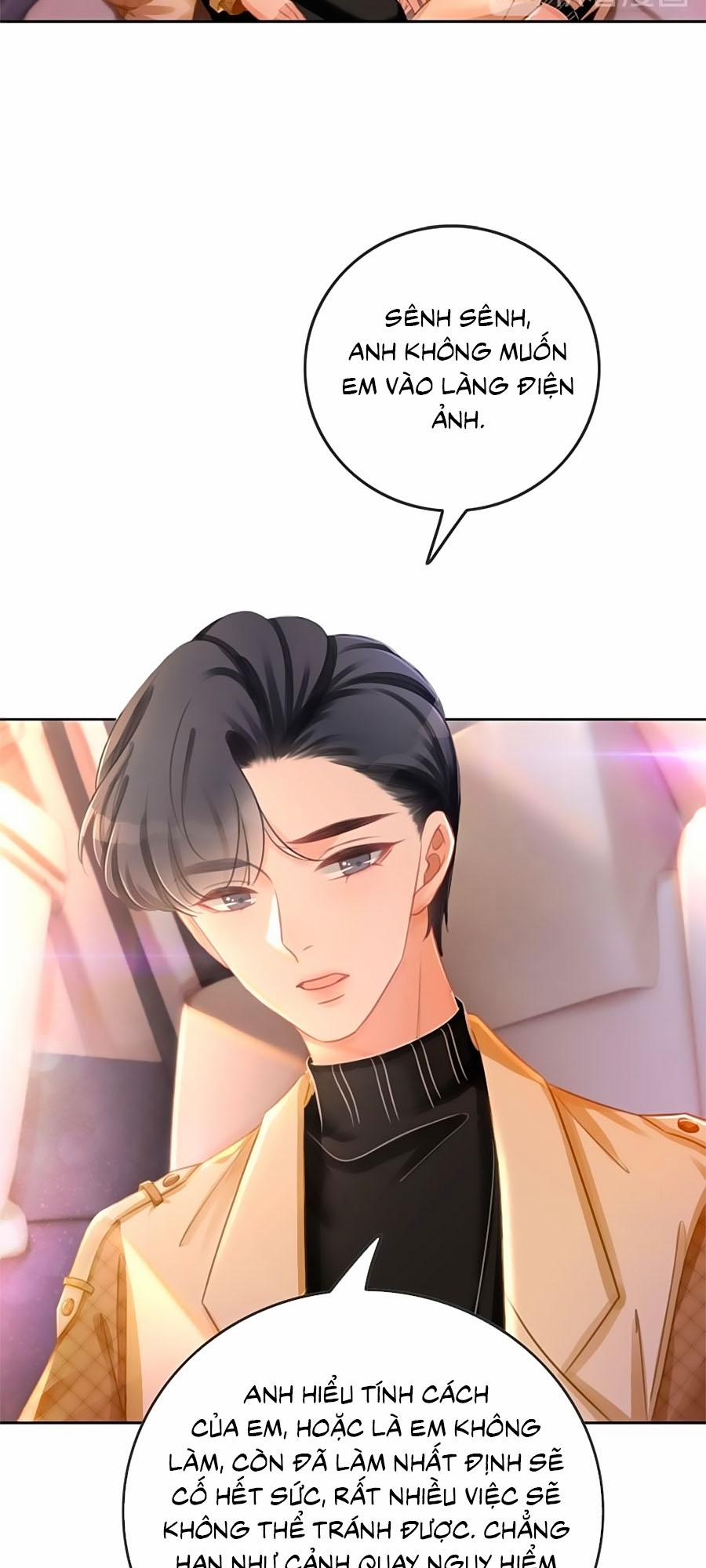 Ám Hắc Hệ Noãn Hôn 77 trang 9