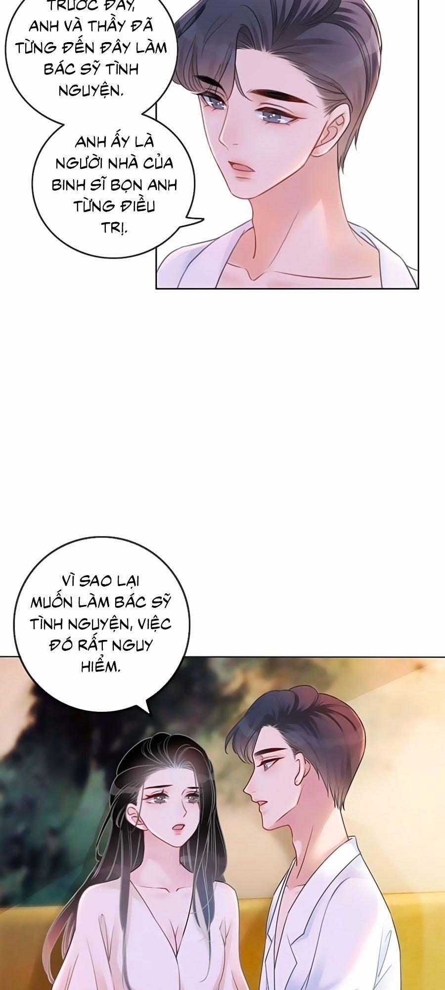 Ám Hắc Hệ Noãn Hôn 78 trang 30