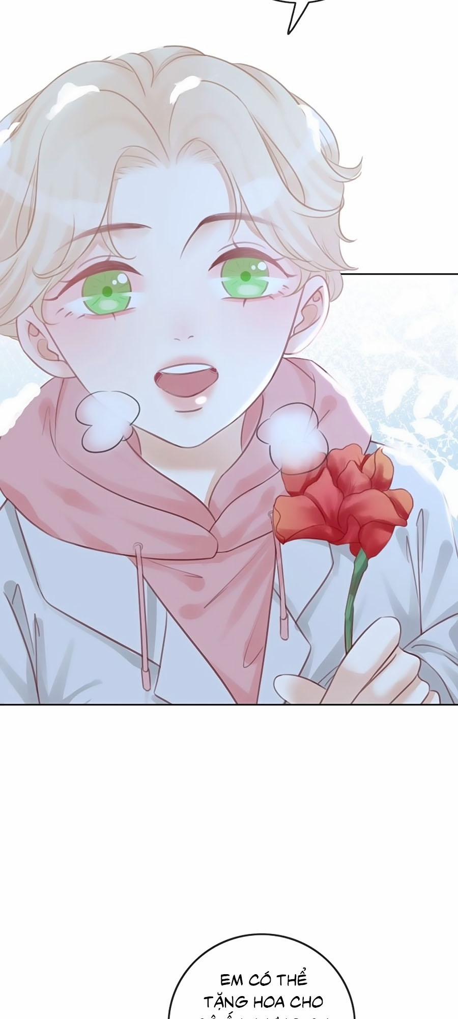 Ám Hắc Hệ Noãn Hôn 78 trang 38