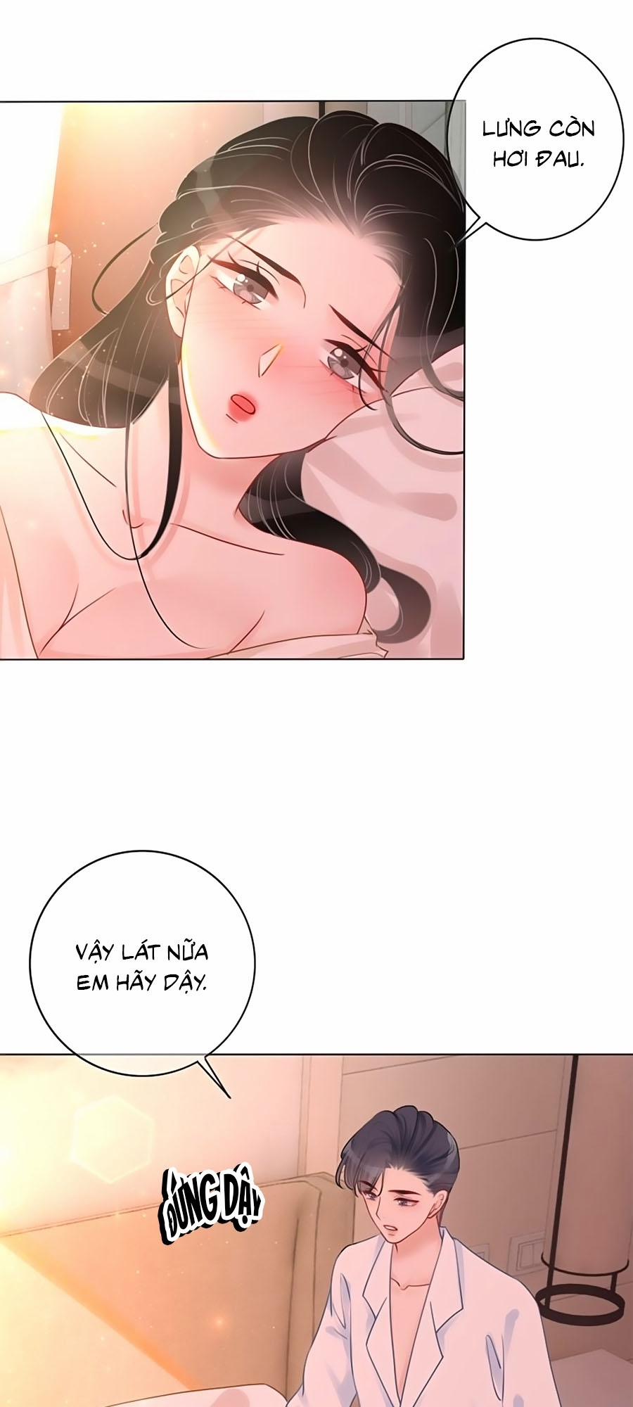 Ám Hắc Hệ Noãn Hôn 78 trang 6