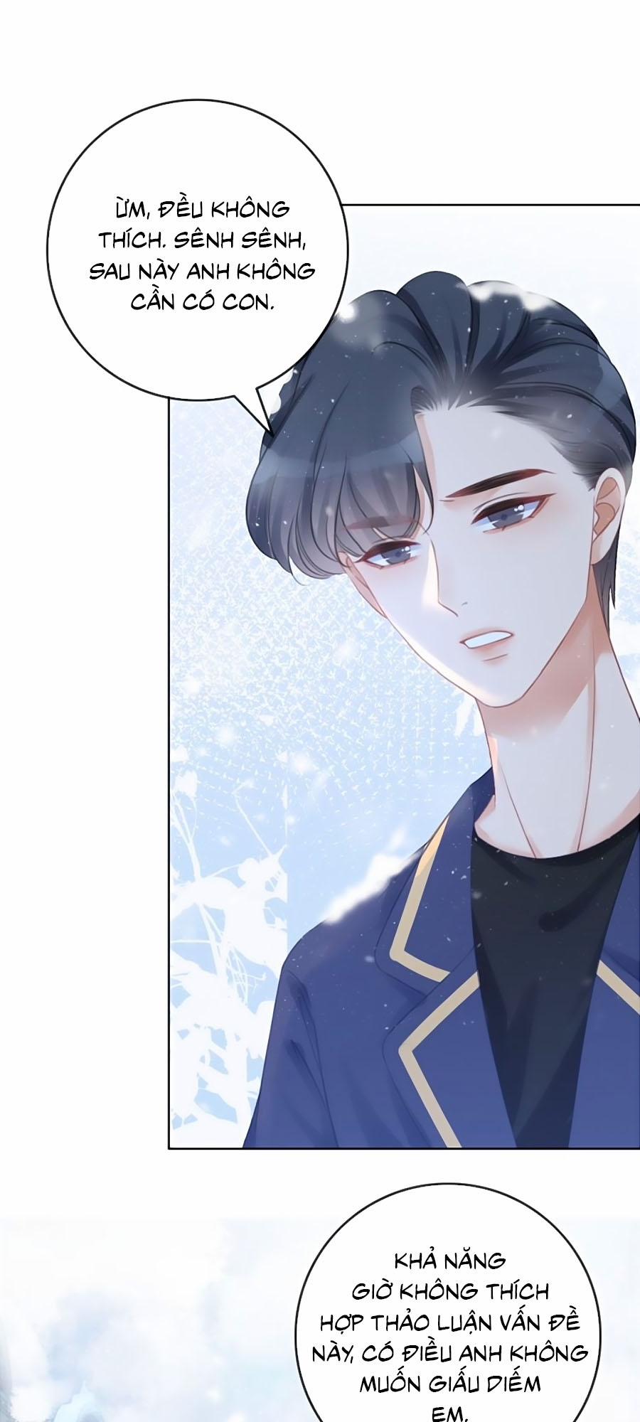 Ám Hắc Hệ Noãn Hôn 79 trang 11