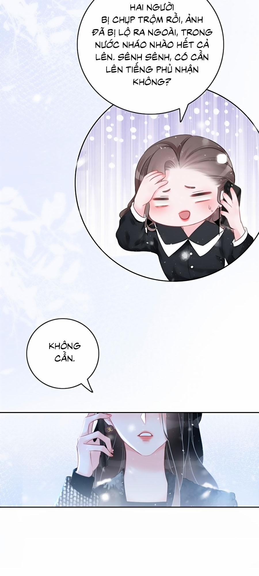 Ám Hắc Hệ Noãn Hôn 79 trang 16