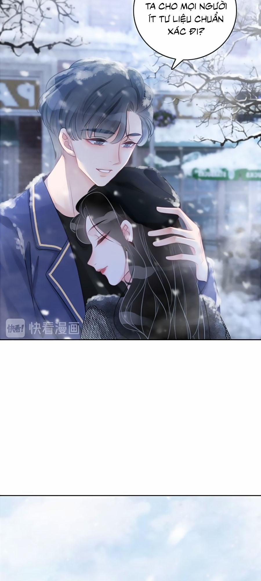 Ám Hắc Hệ Noãn Hôn 79 trang 20