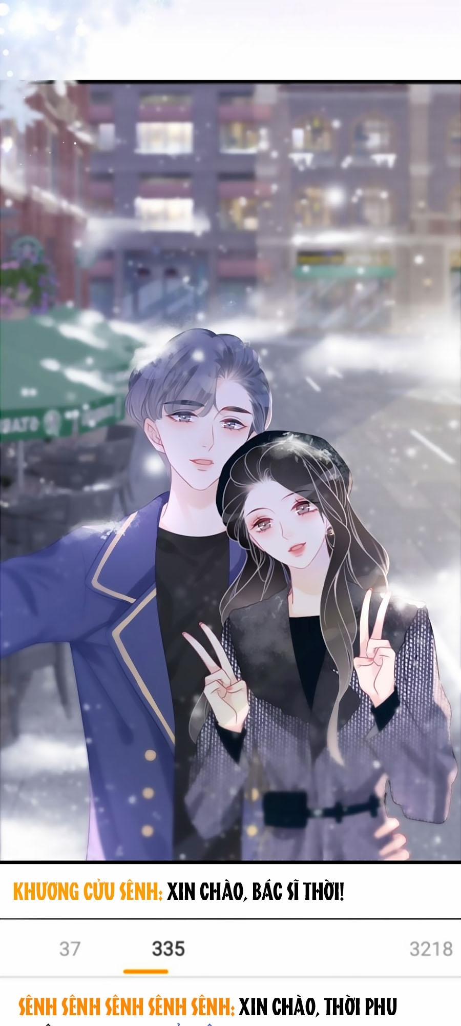 Ám Hắc Hệ Noãn Hôn 79 trang 27