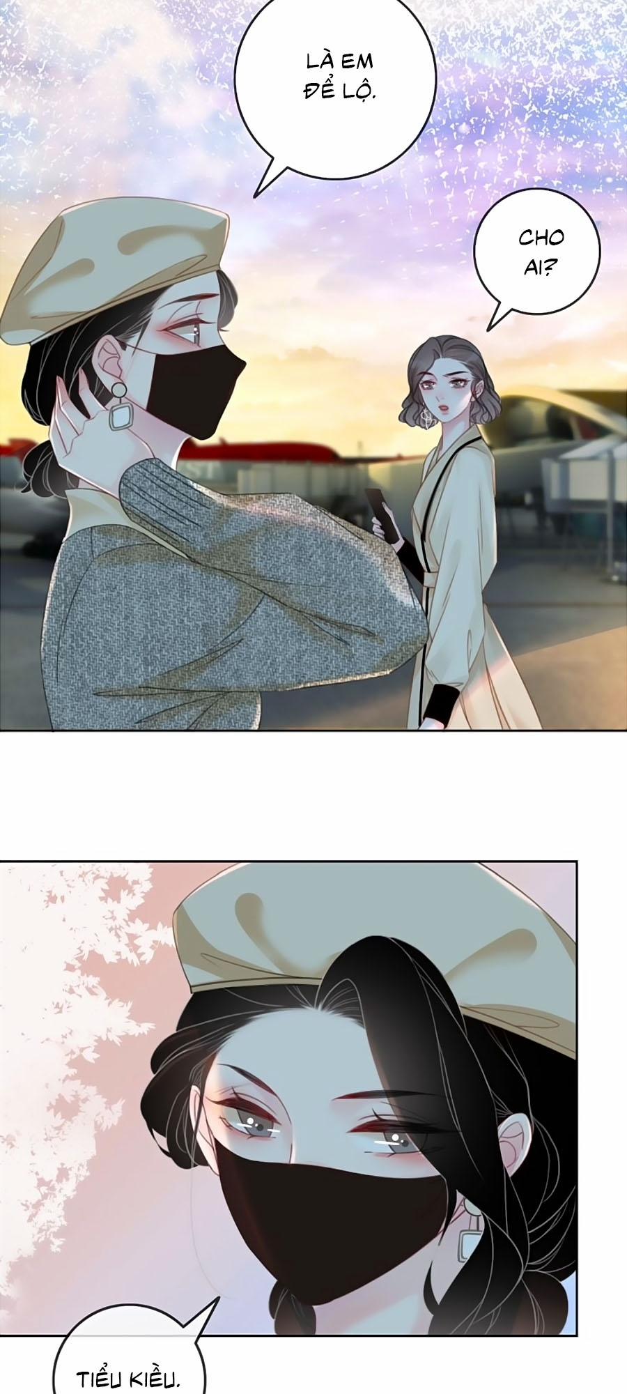 Ám Hắc Hệ Noãn Hôn 79 trang 33