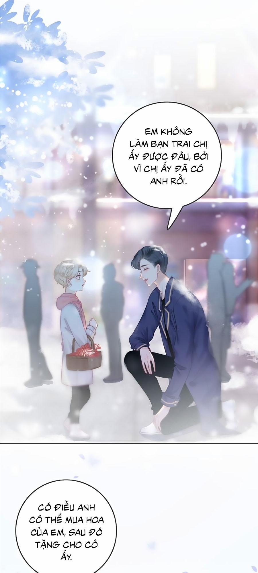 Ám Hắc Hệ Noãn Hôn 79 trang 4