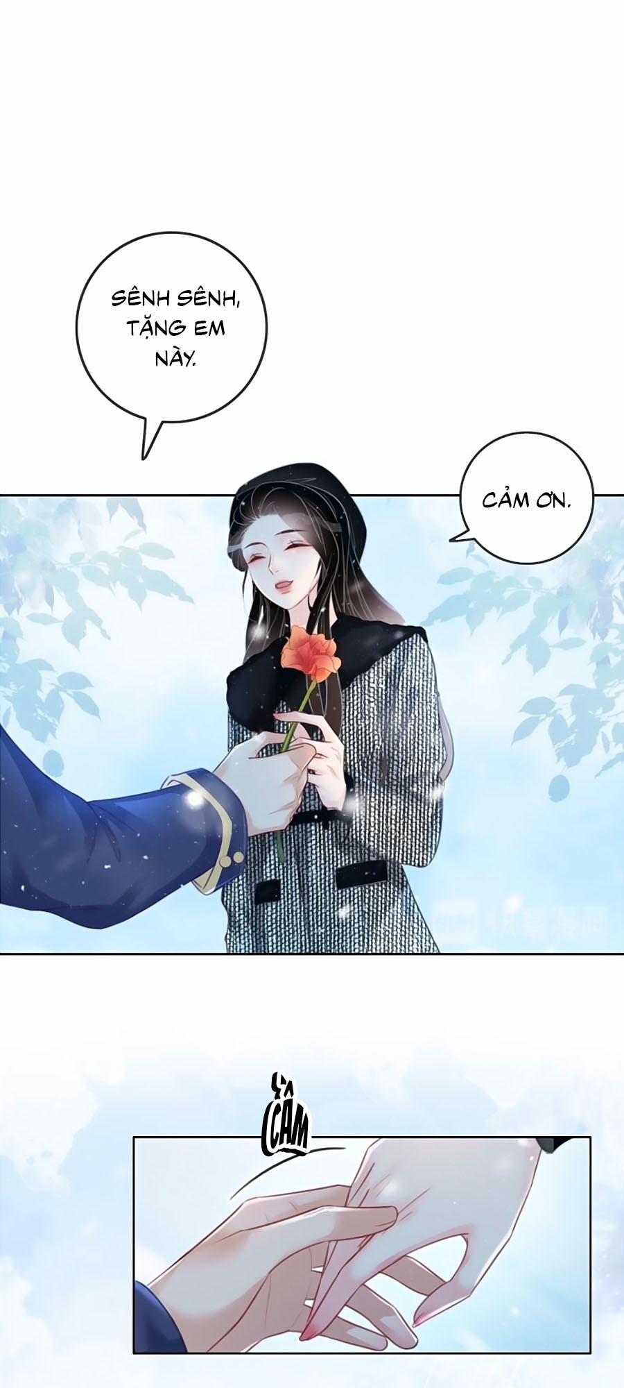 Ám Hắc Hệ Noãn Hôn 79 trang 7