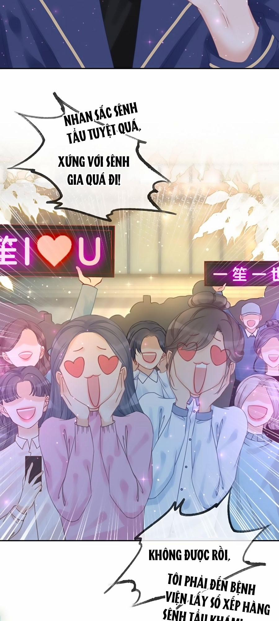 Ám Hắc Hệ Noãn Hôn 80 trang 18