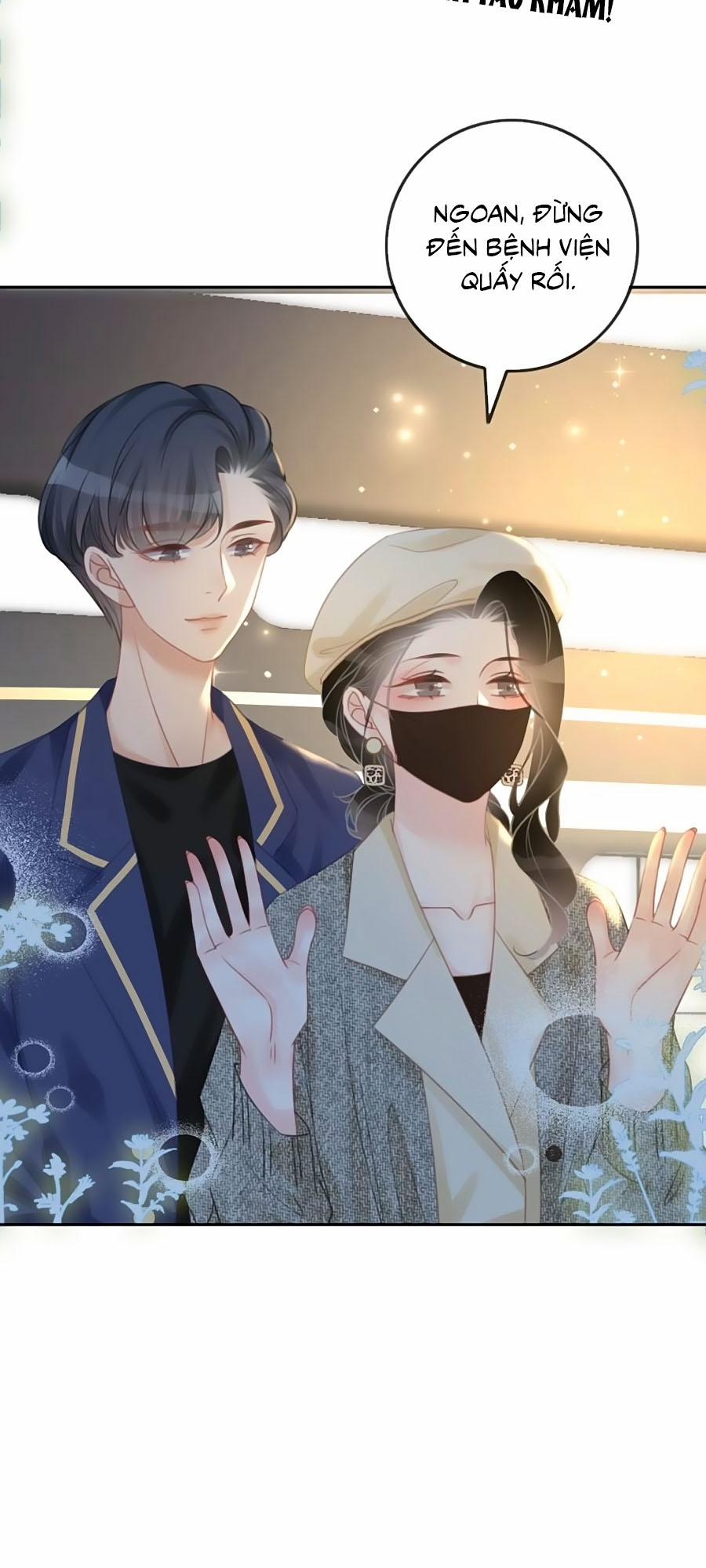 Ám Hắc Hệ Noãn Hôn 80 trang 19