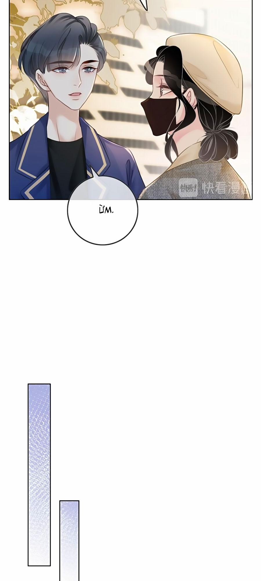 Ám Hắc Hệ Noãn Hôn 80 trang 22