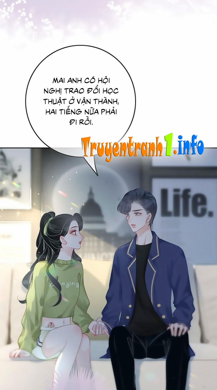 Ám Hắc Hệ Noãn Hôn 80 trang 35