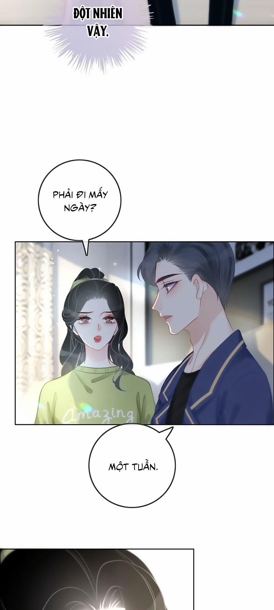 Ám Hắc Hệ Noãn Hôn 80 trang 36