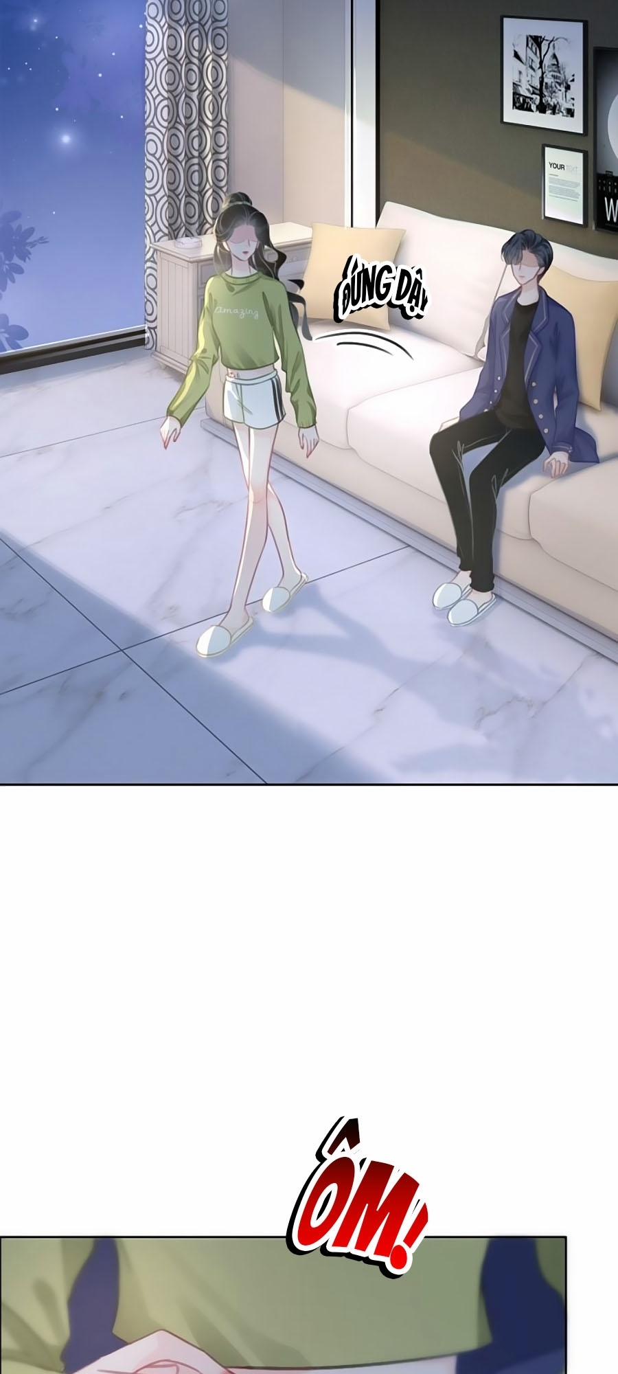 Ám Hắc Hệ Noãn Hôn 80 trang 38