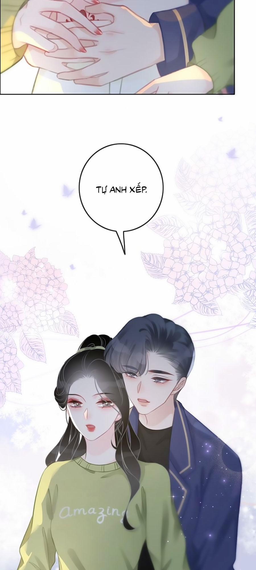 Ám Hắc Hệ Noãn Hôn 80 trang 39