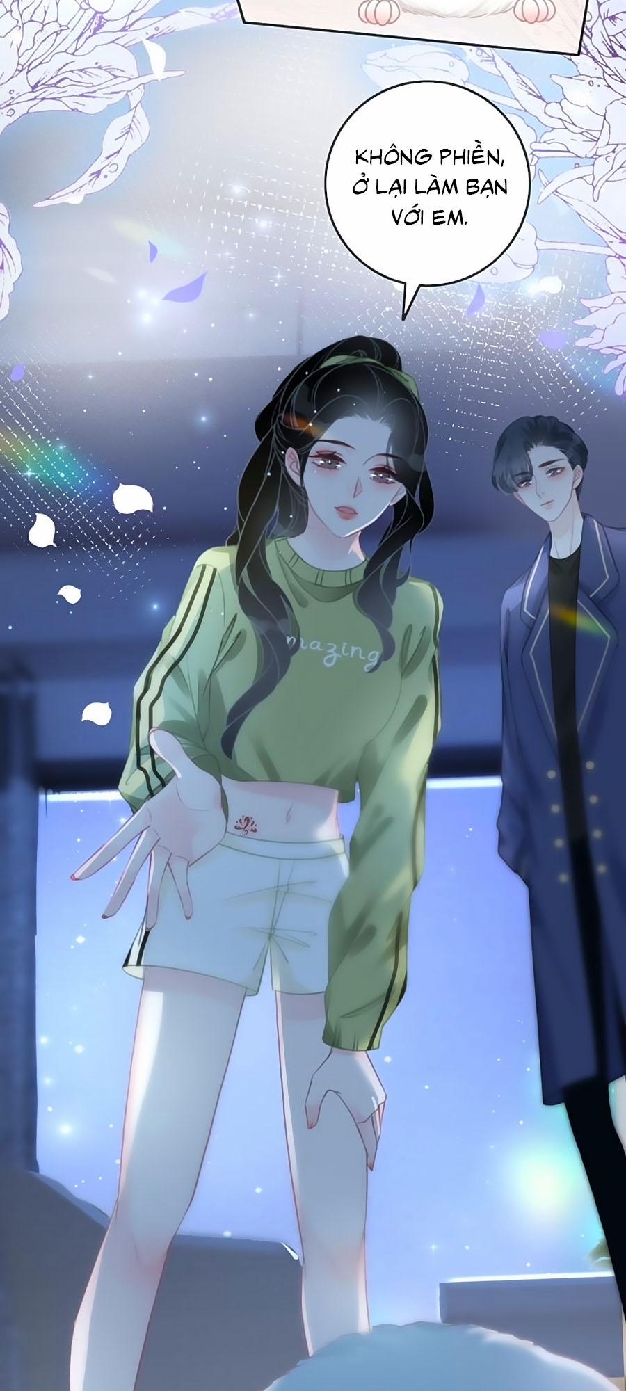 Ám Hắc Hệ Noãn Hôn 81 trang 10