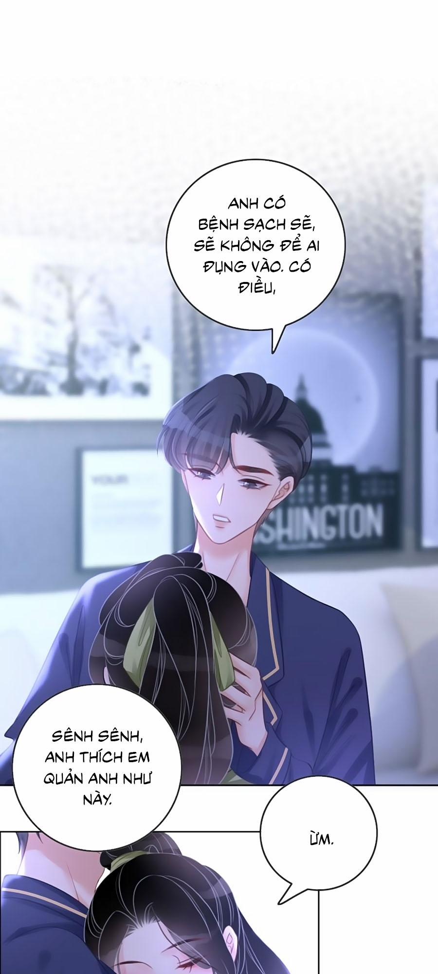 Ám Hắc Hệ Noãn Hôn 81 trang 20