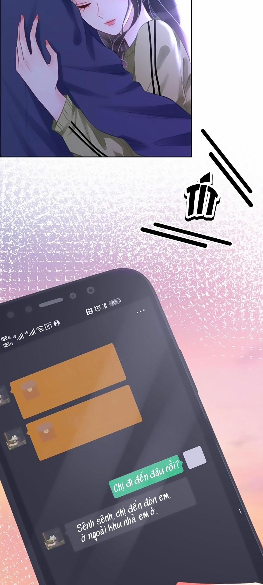 Ám Hắc Hệ Noãn Hôn 81 trang 21