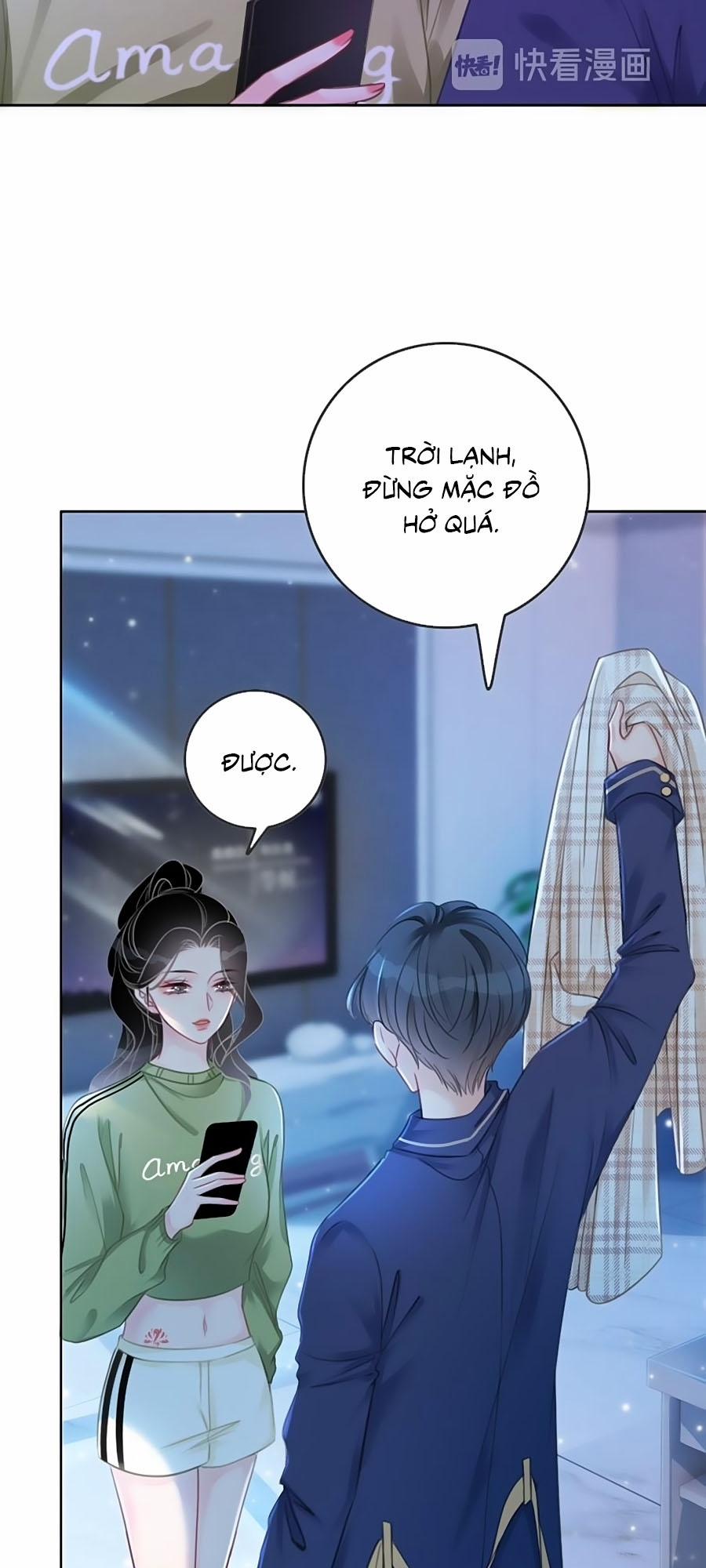 Ám Hắc Hệ Noãn Hôn 81 trang 24