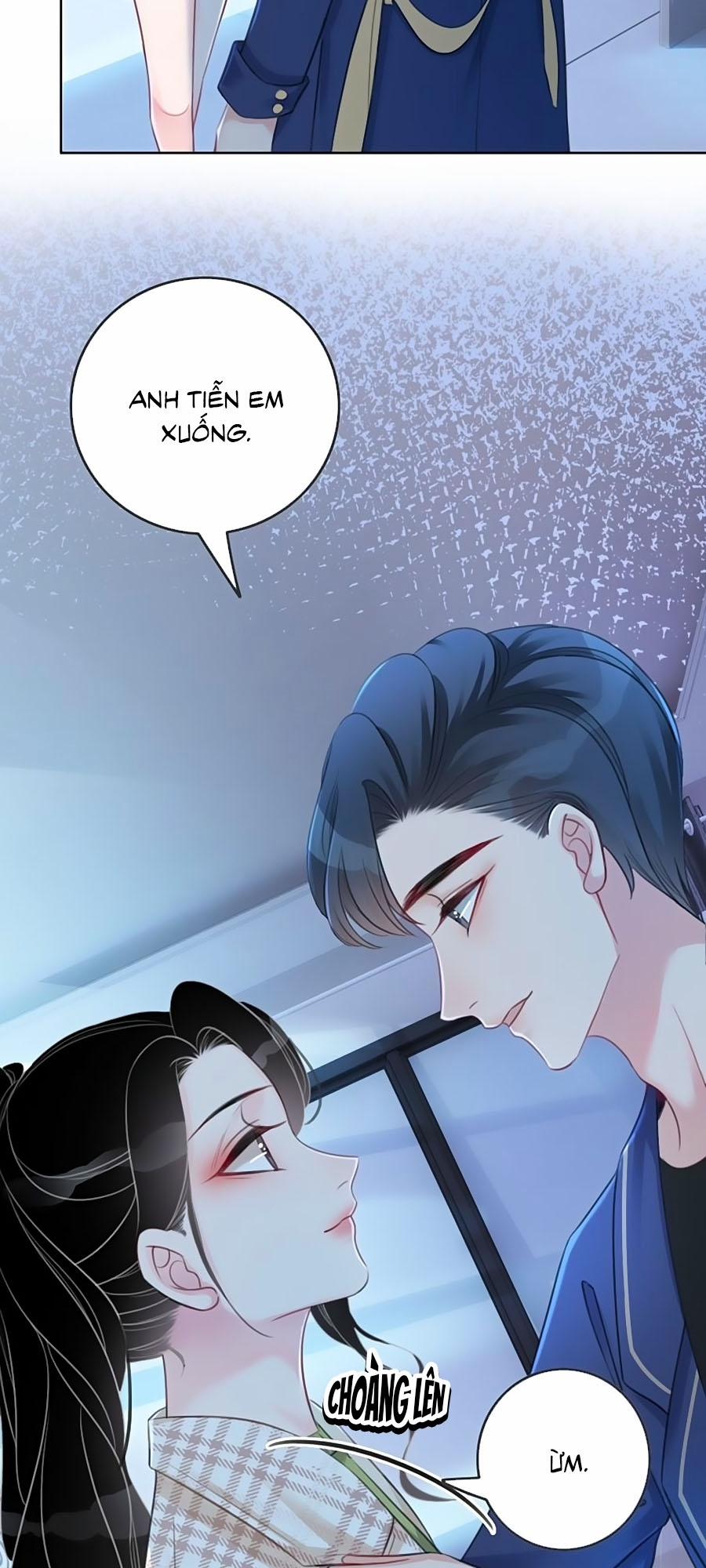 Ám Hắc Hệ Noãn Hôn 81 trang 25