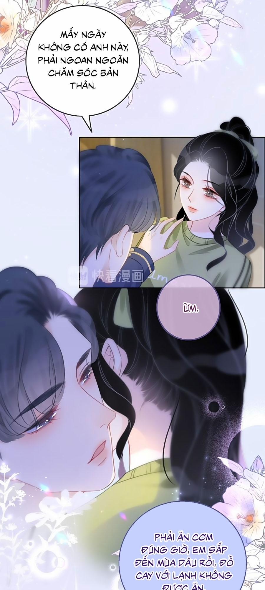 Ám Hắc Hệ Noãn Hôn 81 trang 3