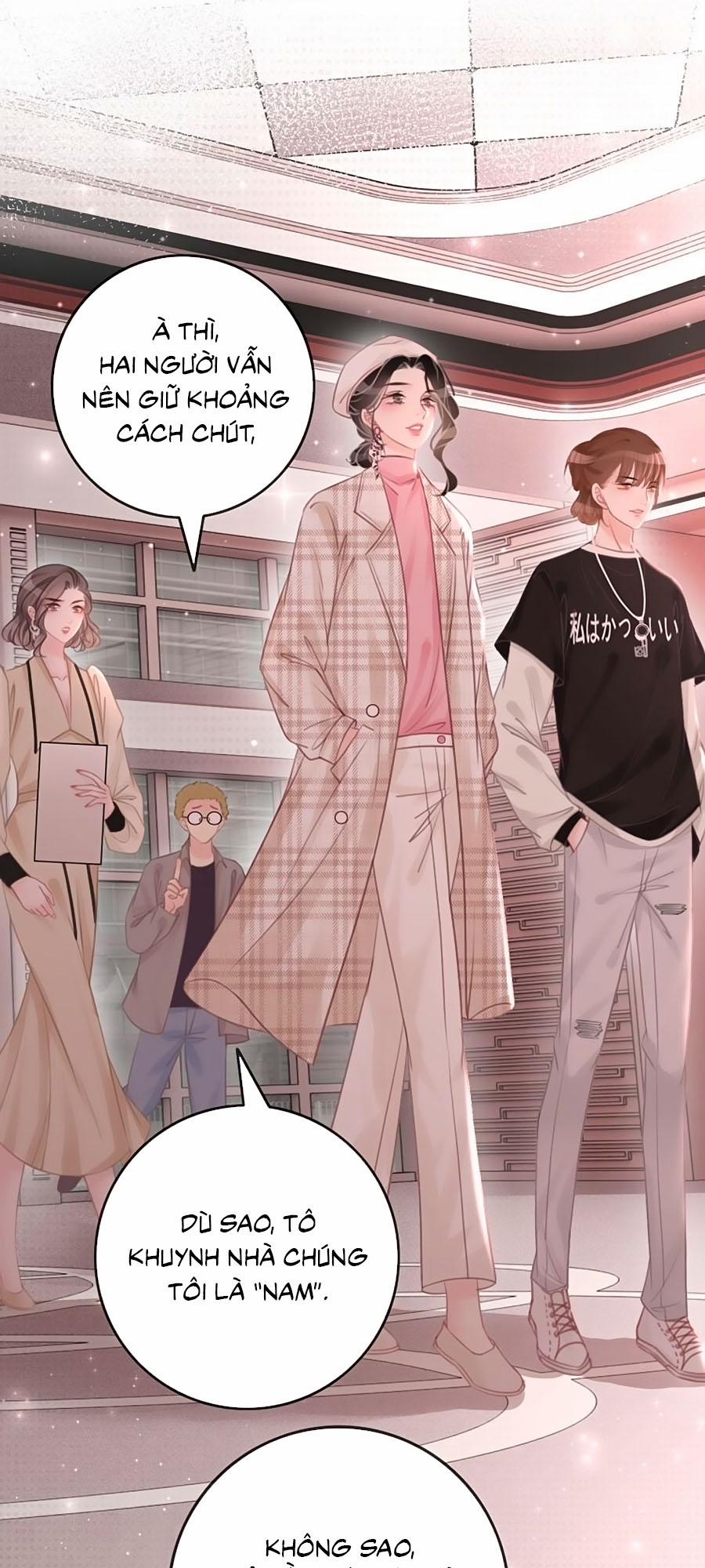 Ám Hắc Hệ Noãn Hôn 81 trang 33