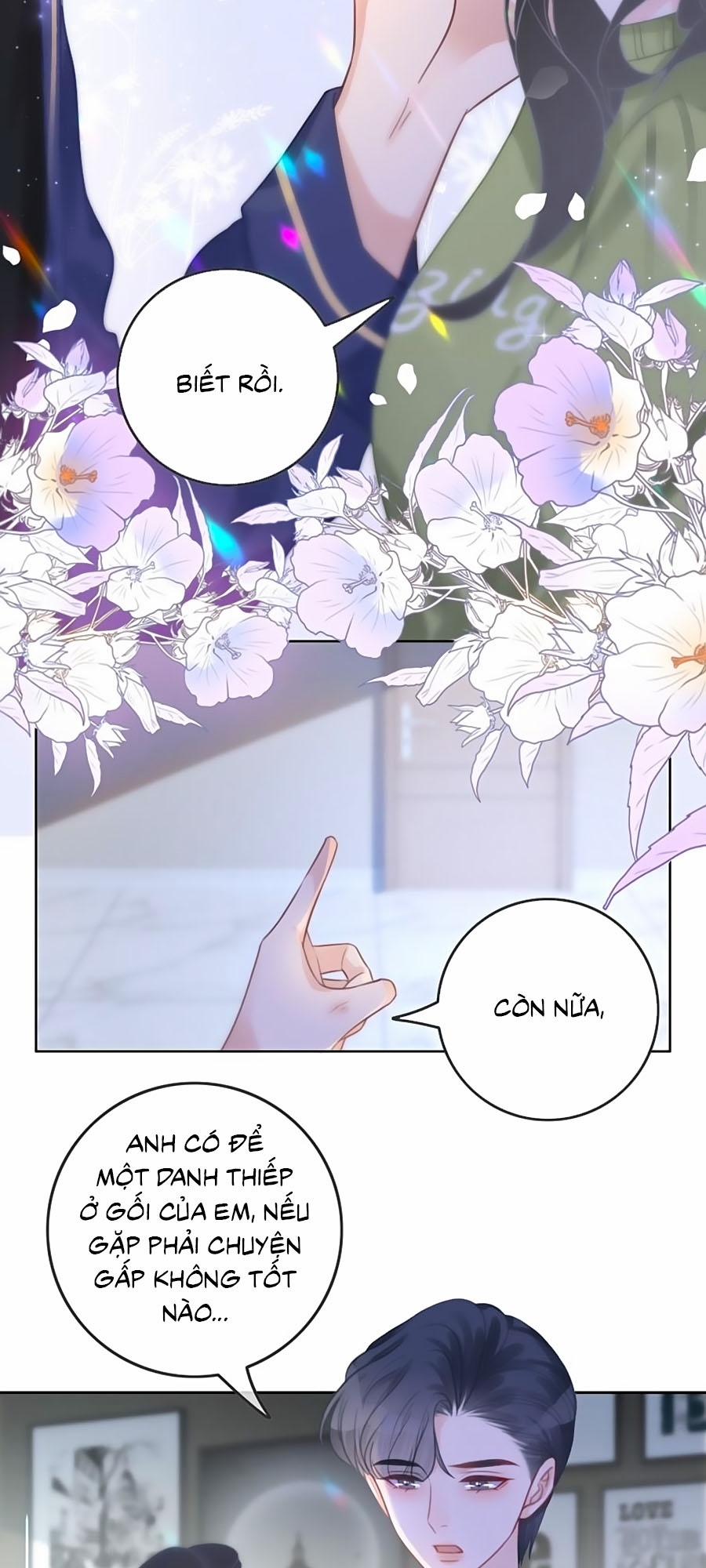 Ám Hắc Hệ Noãn Hôn 81 trang 6