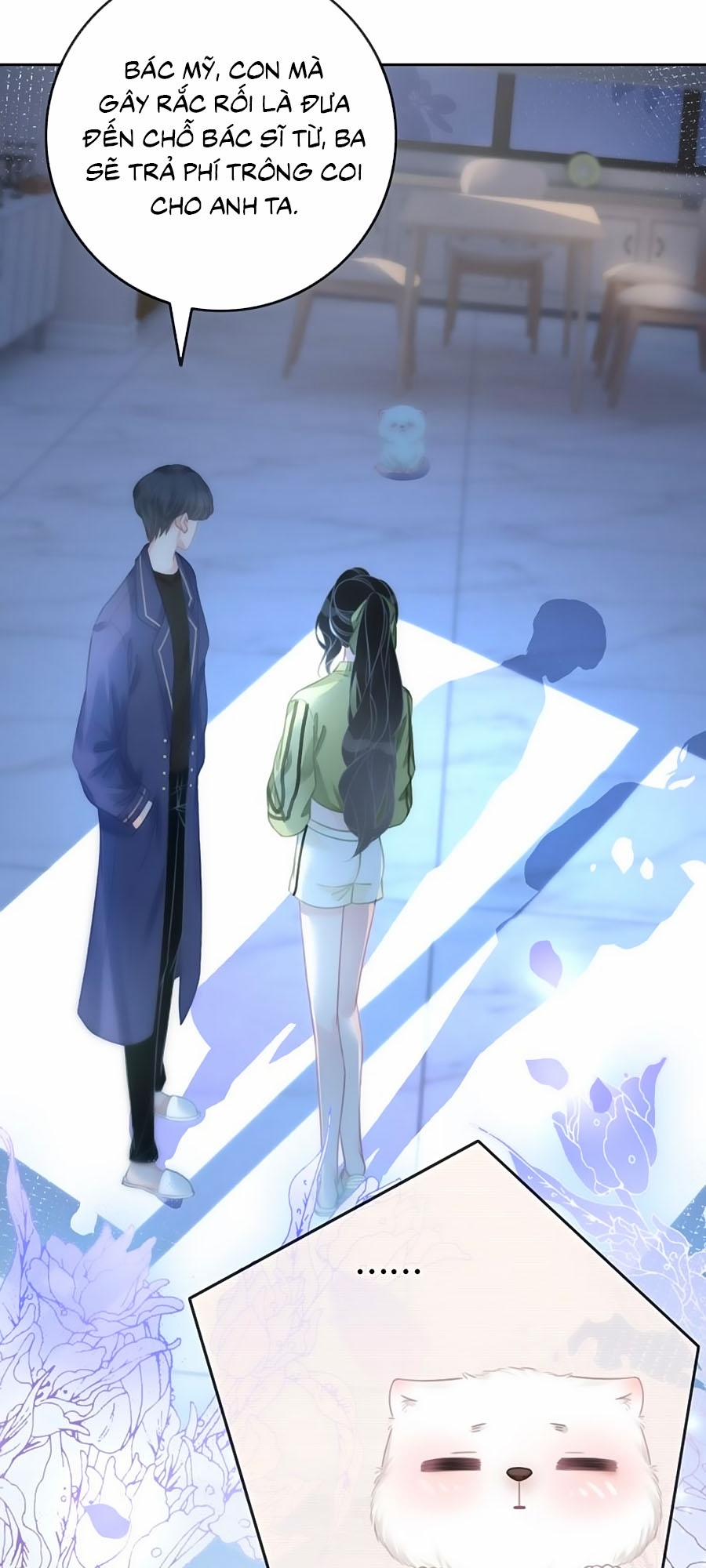 Ám Hắc Hệ Noãn Hôn 81 trang 9