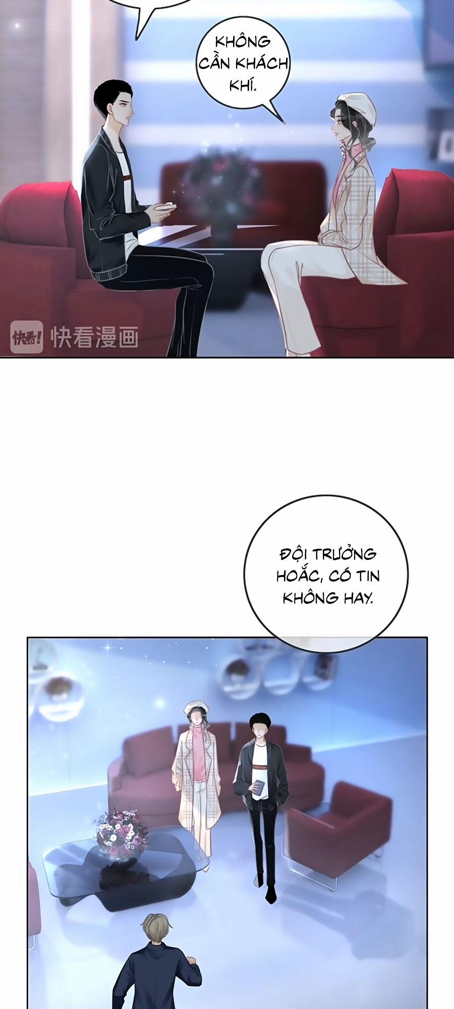 Ám Hắc Hệ Noãn Hôn 82 trang 12