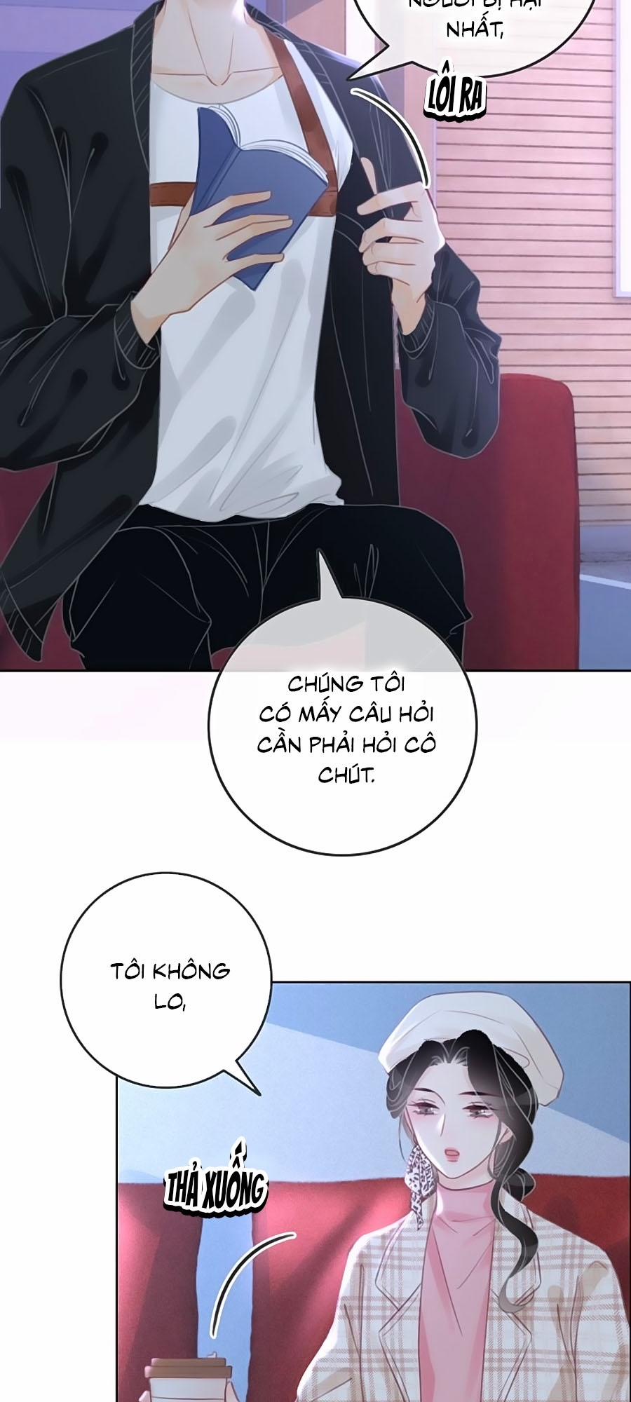 Ám Hắc Hệ Noãn Hôn 82 trang 3