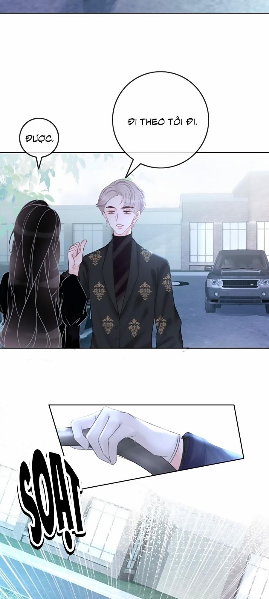 Ám Hắc Hệ Noãn Hôn 82 trang 33