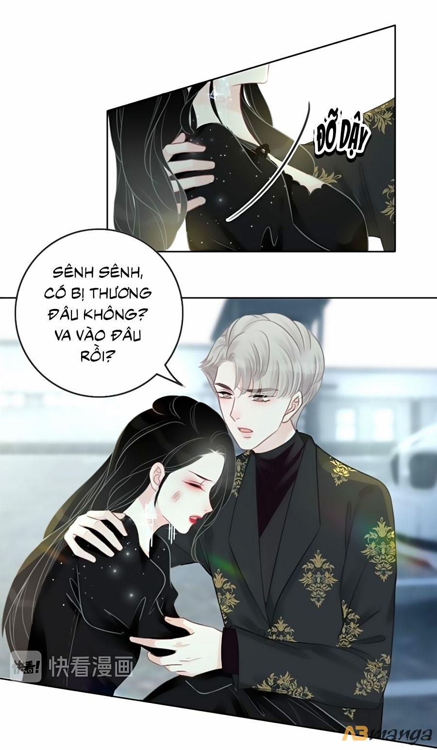 Ám Hắc Hệ Noãn Hôn 82 trang 38