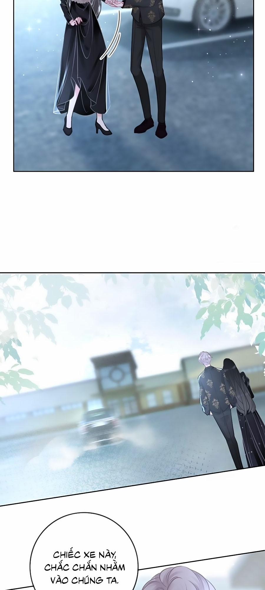 Ám Hắc Hệ Noãn Hôn 82 trang 40