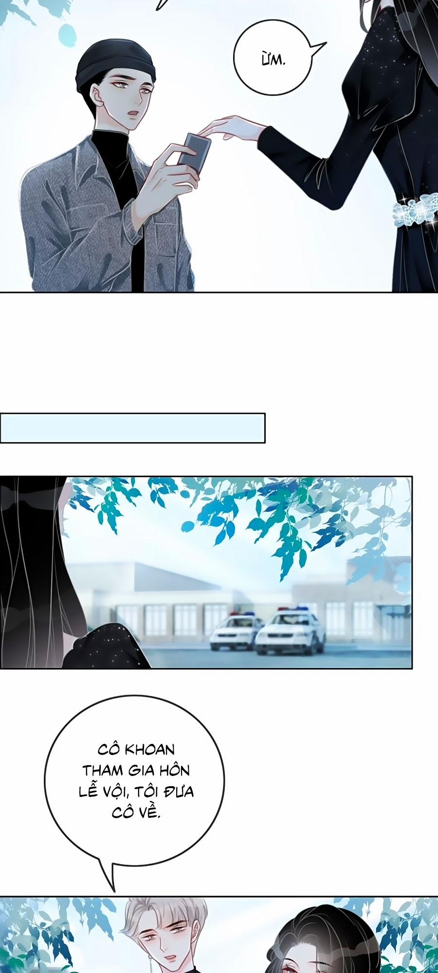 Ám Hắc Hệ Noãn Hôn 83 trang 10