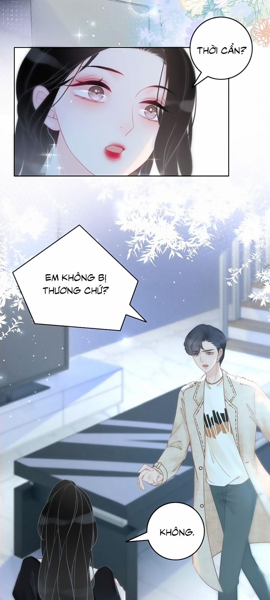 Ám Hắc Hệ Noãn Hôn 83 trang 18