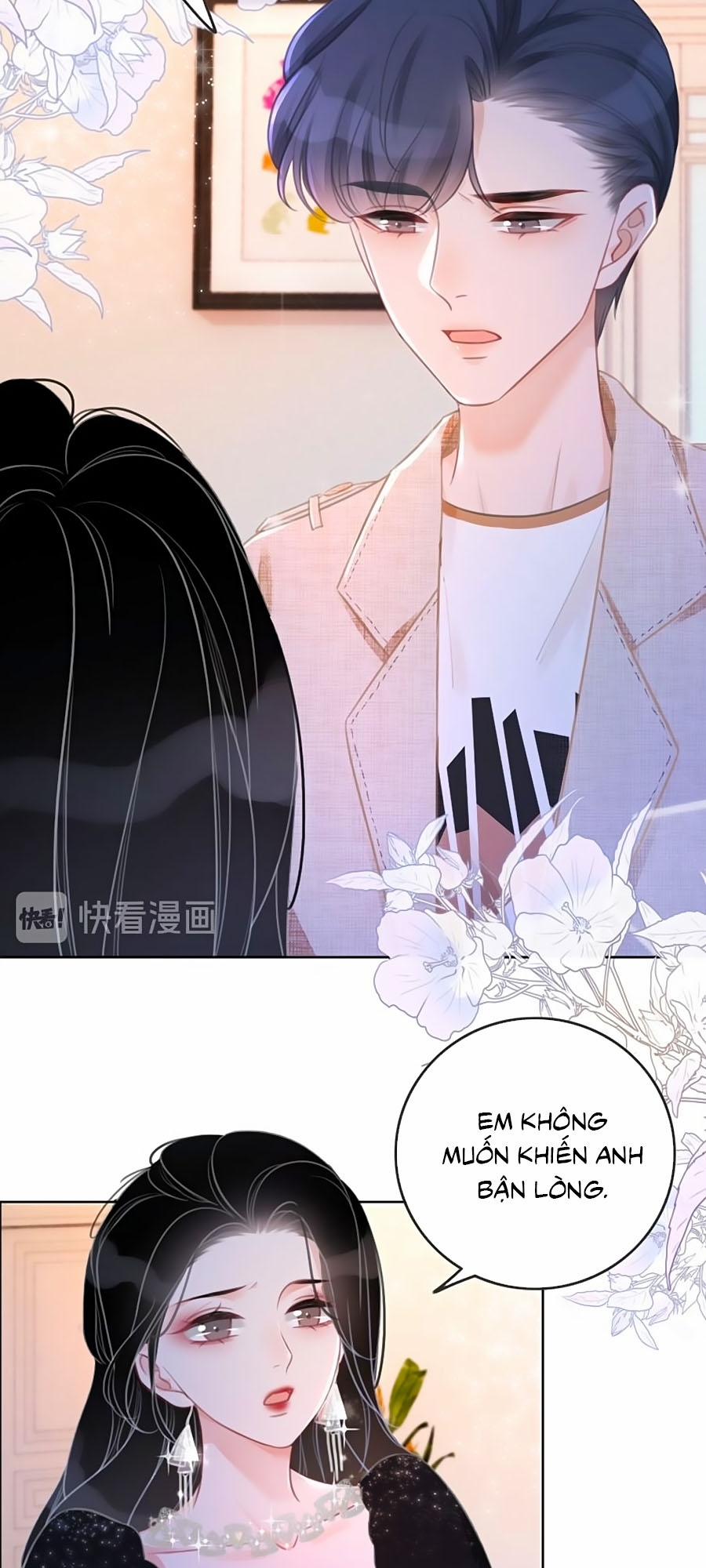 Ám Hắc Hệ Noãn Hôn 83 trang 21