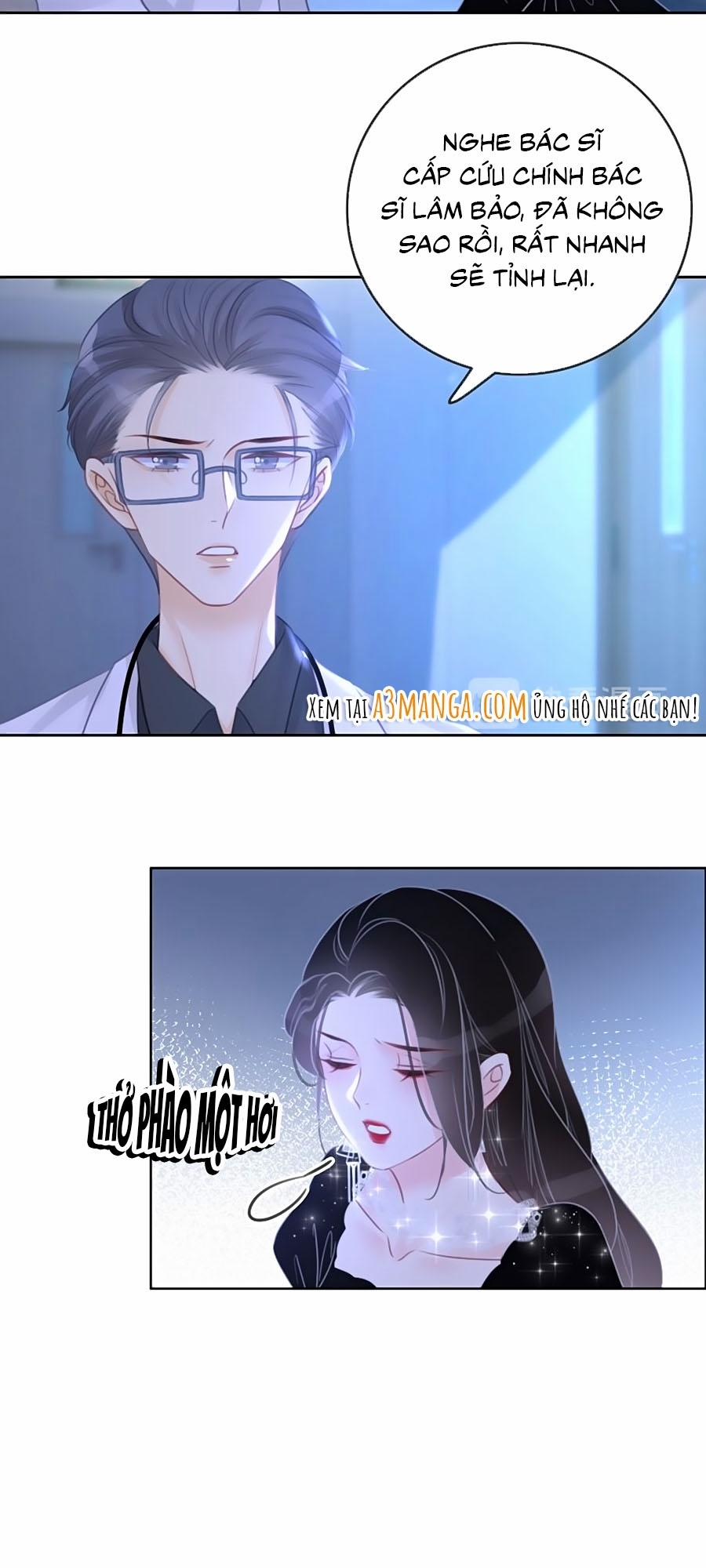 Ám Hắc Hệ Noãn Hôn 84 trang 3