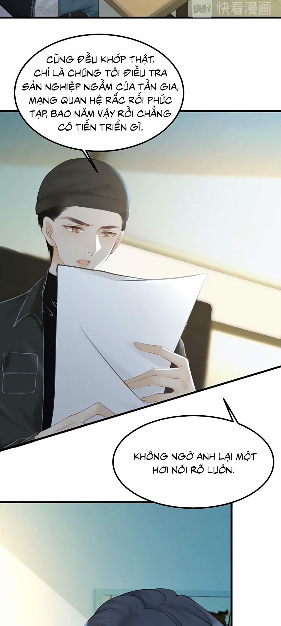 Ám Hắc Hệ Noãn Hôn 85 trang 19