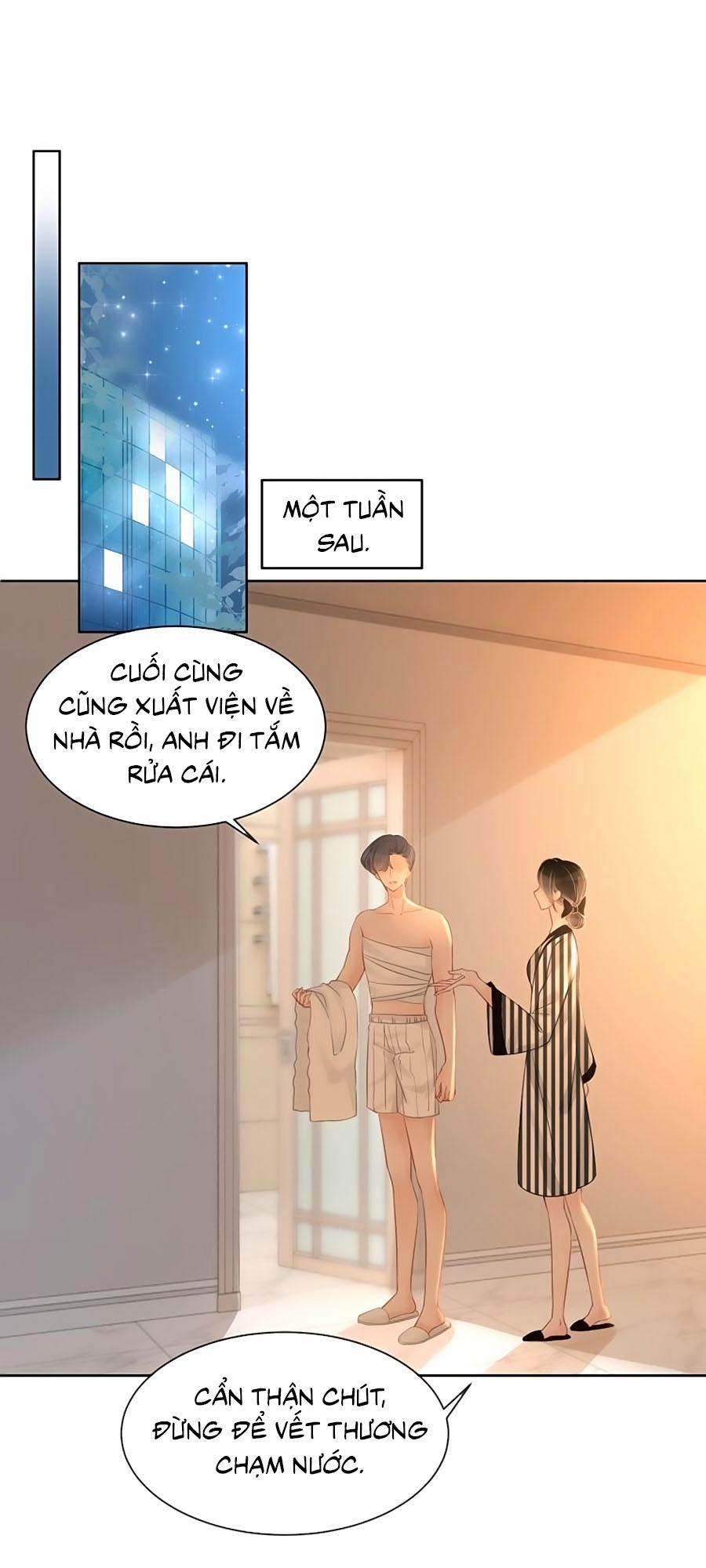 Ám Hắc Hệ Noãn Hôn 86 trang 19