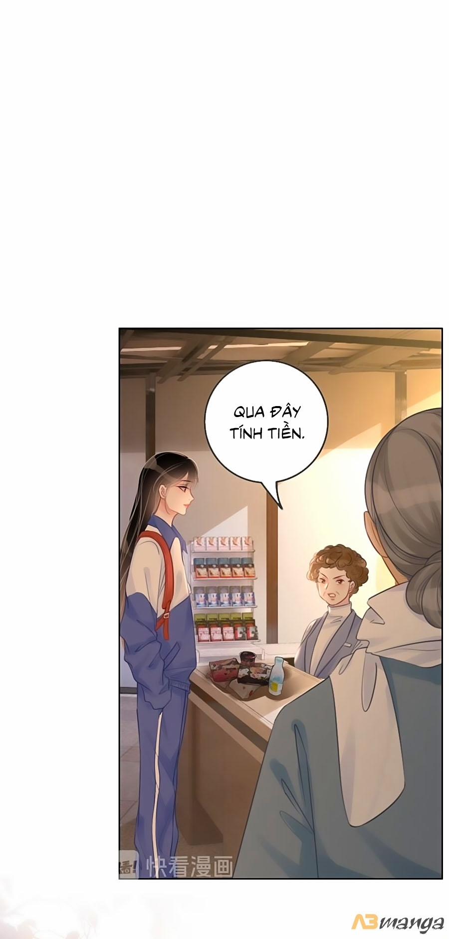 Ám Hắc Hệ Noãn Hôn 87 trang 10