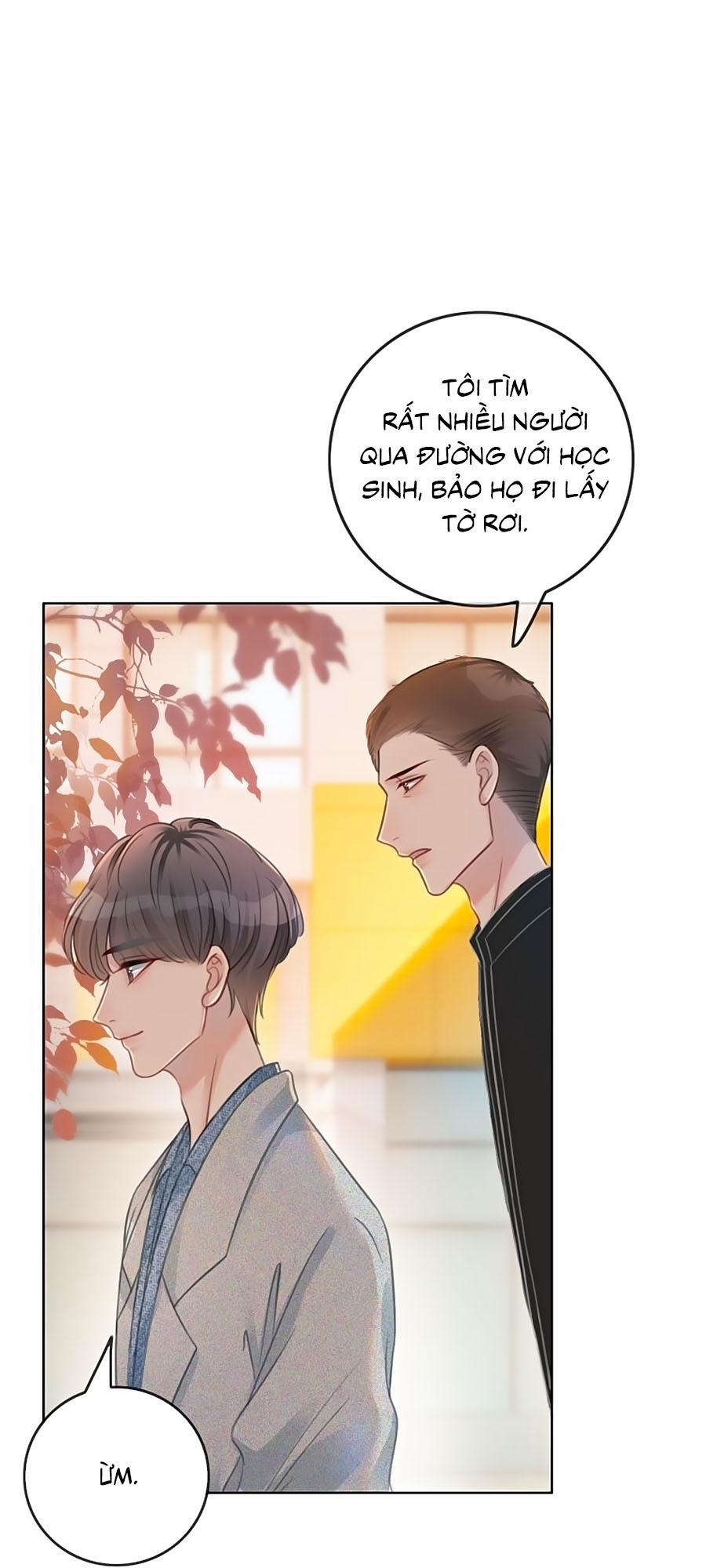 Ám Hắc Hệ Noãn Hôn 87 trang 27