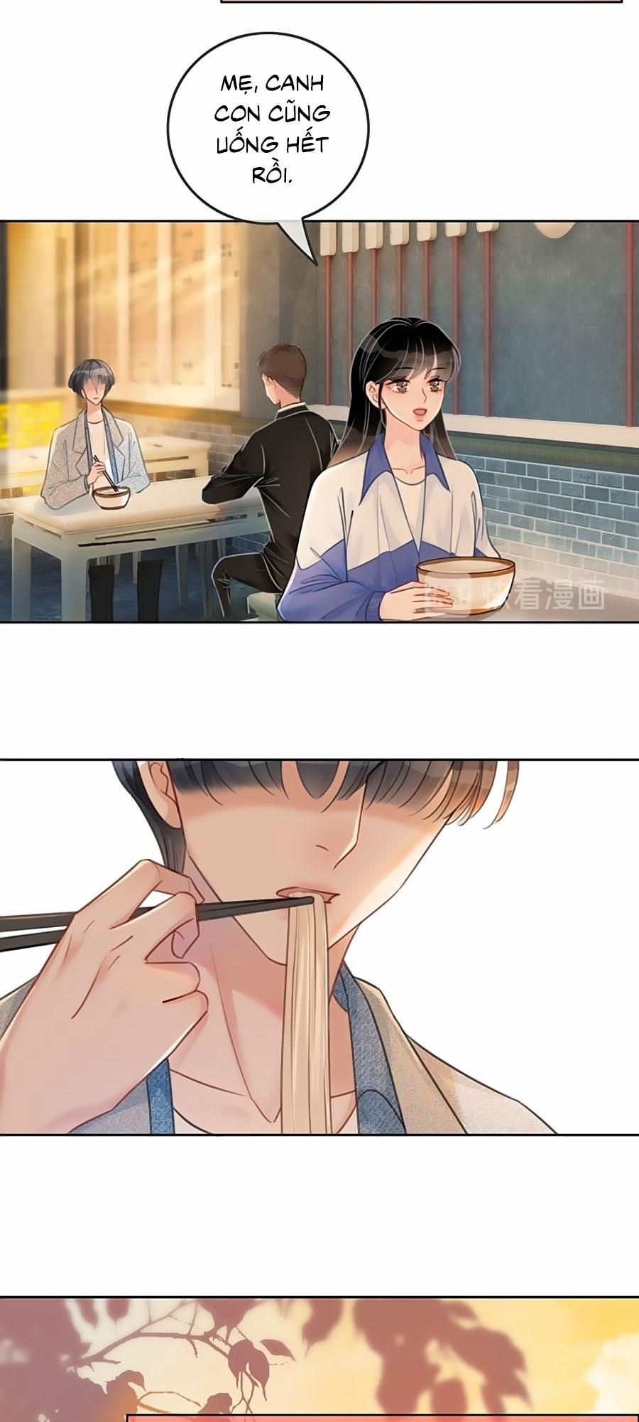 Ám Hắc Hệ Noãn Hôn 87 trang 32