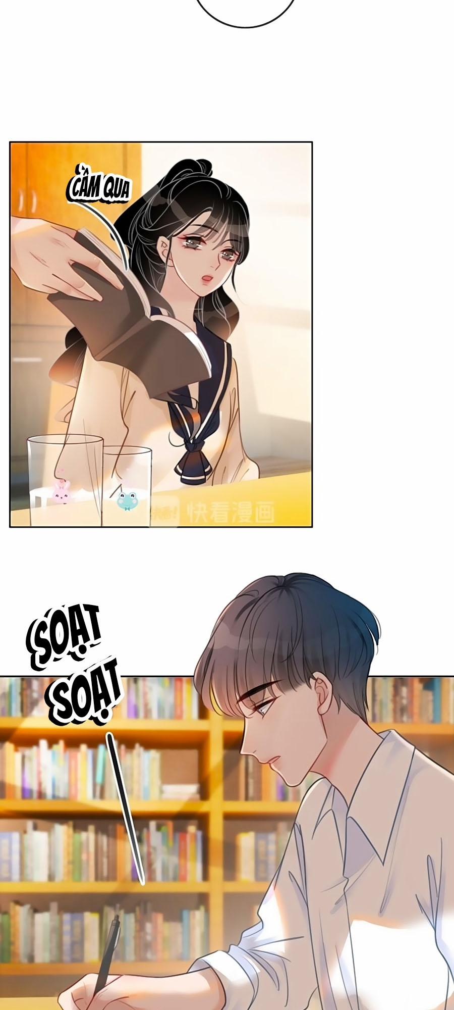 Ám Hắc Hệ Noãn Hôn 88 trang 16