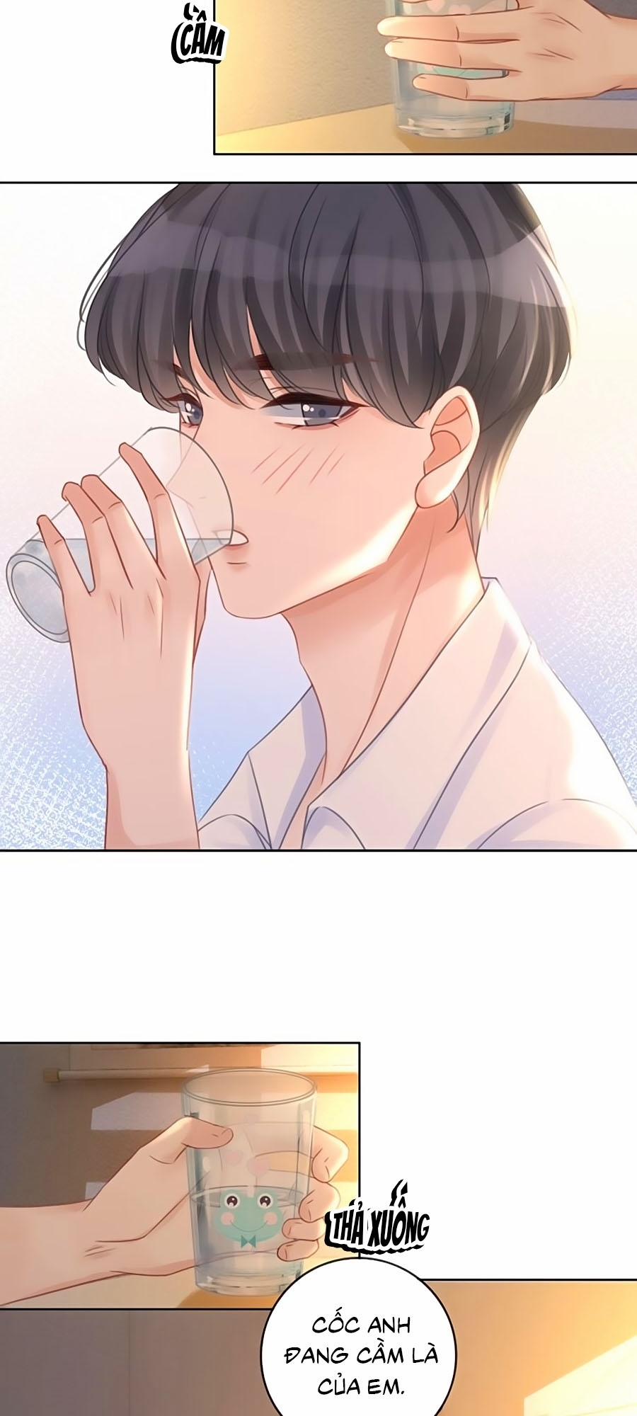 Ám Hắc Hệ Noãn Hôn 88 trang 22