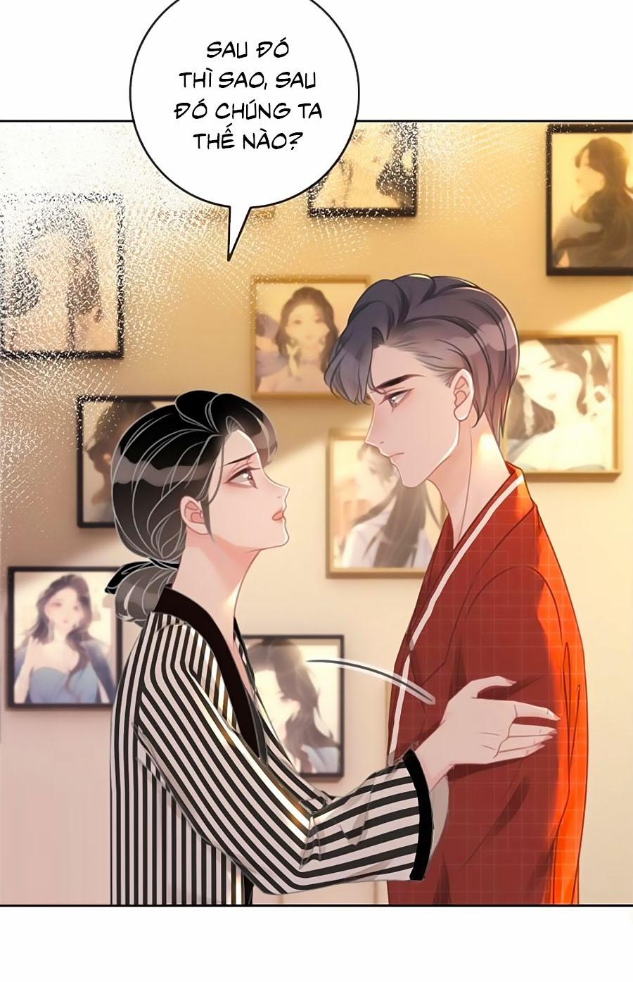 Ám Hắc Hệ Noãn Hôn 88 trang 36