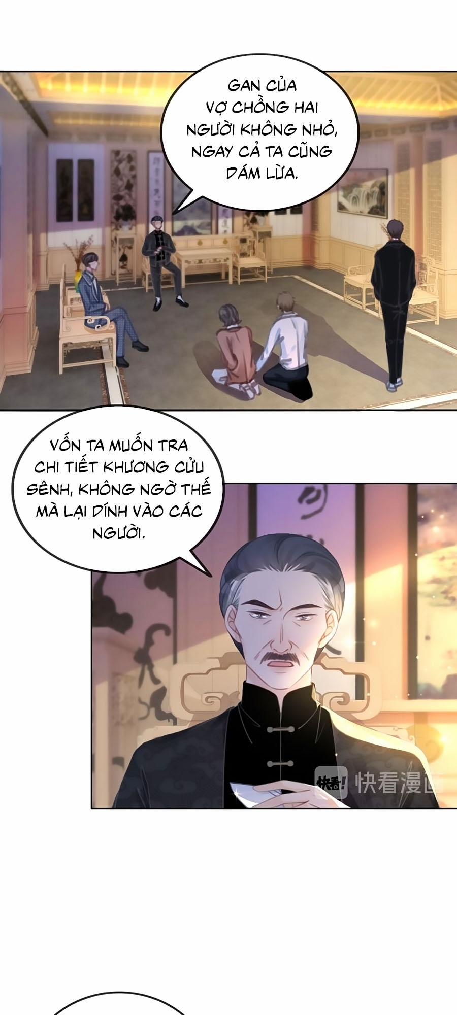 Ám Hắc Hệ Noãn Hôn 89 trang 19