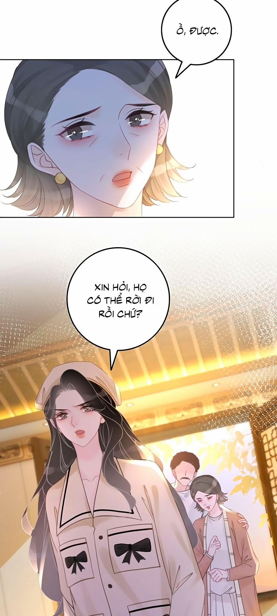 Ám Hắc Hệ Noãn Hôn 90 trang 21