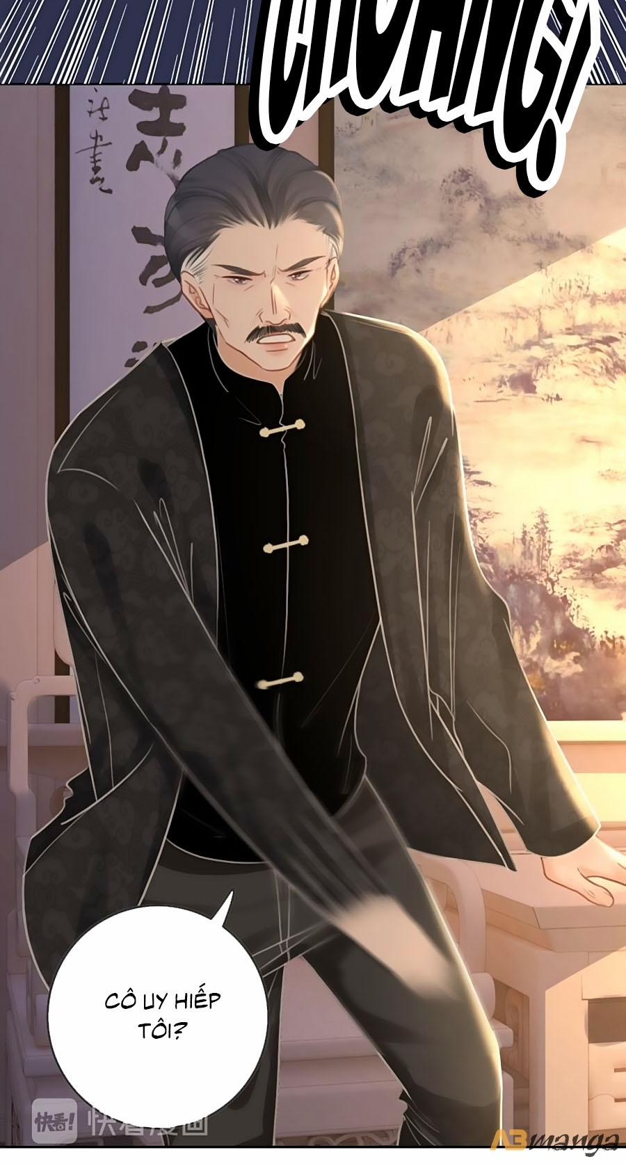 Ám Hắc Hệ Noãn Hôn 90 trang 30