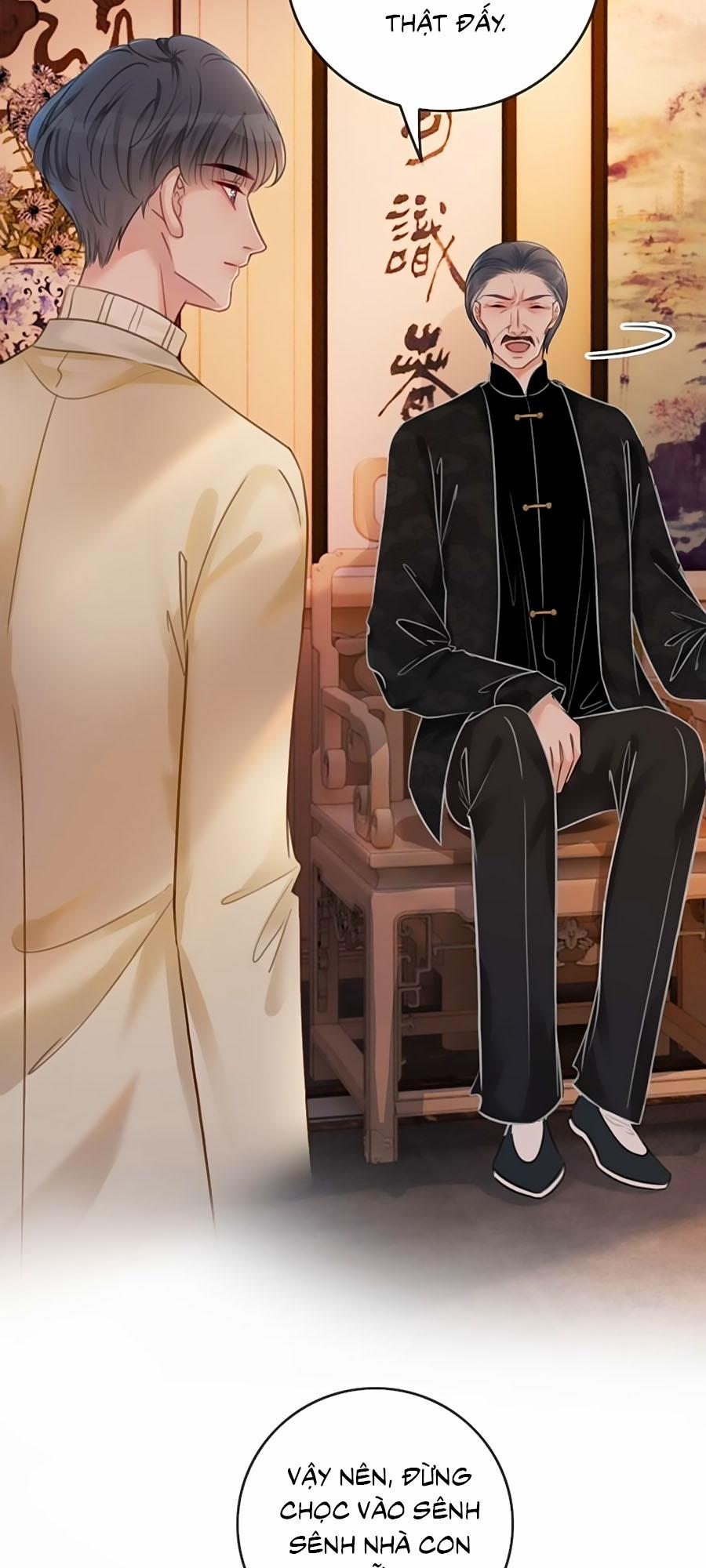 Ám Hắc Hệ Noãn Hôn 90 trang 35