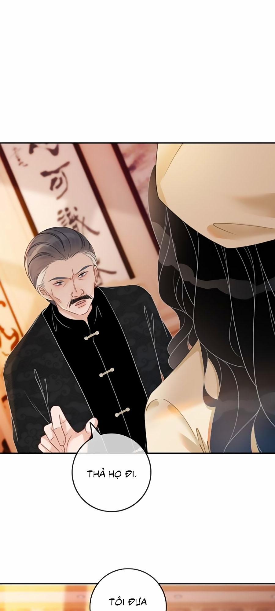 Ám Hắc Hệ Noãn Hôn 90 trang 38